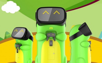 专访映墨科技:面向儿童市场将成为我们的标签