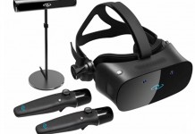 3Glasses的Windows MR版头显即将发售