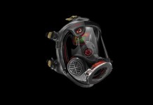 增强现实系统C-Thru这款未来版头盔,可助消防员提高工作效率