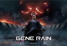 国产TPS主机射击游戏《基因雨》参展CJ ,支持PSVR!