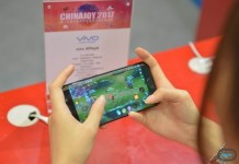 【零镜网CJ现场报道】Chinajoy邂逅vivo Xplay6,好手机应该让你在手游中忘却时间