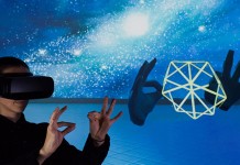 还要组建中国团队,Leap Motion完成5000万美元C轮融资