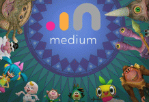 Oculus Medium版本更新,增加好友在线交流功能