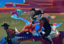 “Dino Frontier”PSVR新游将于8月1日推出