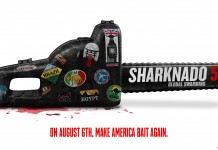 狩猎鲨鱼的时候到了,用AR在任何场景砍鲨鱼!