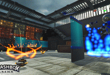 Smashbox Arena发布最新PS VR游戏视频