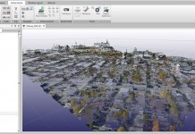 Arvizio MR软件已集成3D激光探测与测量点云处理