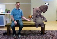 迪士尼推出AR魔法长凳,无需外设即可与虚拟世界交互