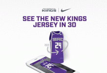NBA国王队与耐克合作推出AR应用,提升球迷体验