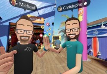 Facebook明确表态:Spaces不会取代Oculus Rooms