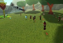 OrbusVR开放限免测试,首款VR MMORPG亮相!