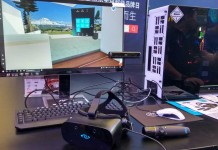 【零镜网CJ现场报道】3Glasses下一代头显研发已到尾声,inside-out呼之欲出