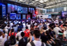 酷睿i7加持,英特尔极限大师赛登陆ChinaJoy 2017