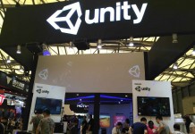 【零镜网CJ现场报道】打包Unity展区5款VR游戏的现场体验,你自行感受