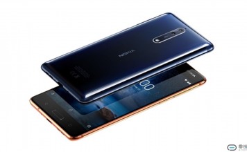 真·王者归来?诺基亚8全解析!