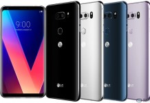 真 国外手机LG V30正式发布,配置超强,没有国行