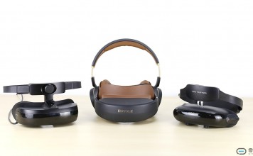 零镜评测:索尼头戴私人影院的坑,这三家淌过去了吗?