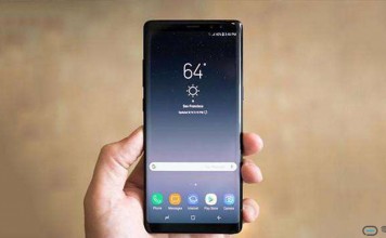 三星NOTE8的屏幕相比S8还有提升!无敌了!