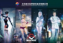 啥都不如跳舞,首款劲舞类《热力舞伴》参展2017Chinajoy