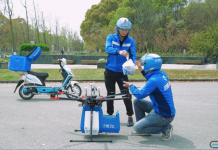 别被忽悠了,无人机真能给大家送快递送快餐?