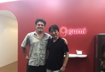 帕胖又去玩VR了,这次他加入的是北欧VR孵化器