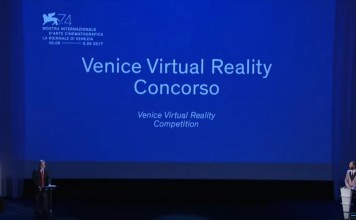 威尼斯国际电影节完了!VR电影却才刚刚开始