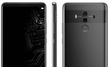 下周见!心心念念的最强国产旗舰华为Mate 10