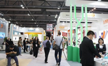 扫馆环球资源移动电子展:VR/AR外,还有哪些好玩有趣的内容?