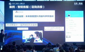 阿里:人工客服承接服务不到3%!想骚扰客服MM的可以死心了