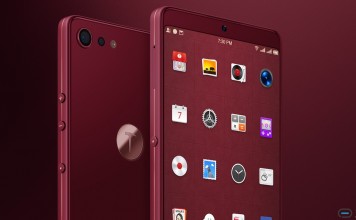 锤子坚果Pro2首次在logo上集成指纹识别,为什么没别的厂商这么做?