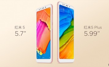 全面屏红米5/5Plus发布 799元起售 对比前代都更新了啥?