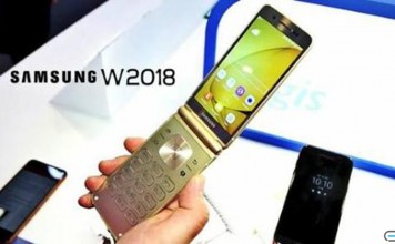 三星真正的奢华旗舰W2018发布 奢侈手机也拼硬件 F1.5大光圈亮眼