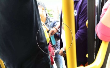 小偷也学聪明了:偷了苹果手机还不够,还想盗窃你的ID密码