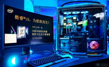 18核7980XE对16核竟是险胜!高端桌面市场英特尔恐怕难以翻身了