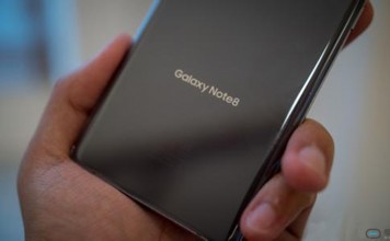 这次三星手机又出事儿了!主角是2017年的旗舰手机Note 8