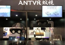 2018CES:蚁视众产品重装上阵,蚁视Mix-TDST技术原型机首秀登场
