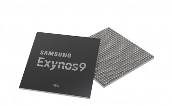 三星正式发布Exynos 9810 最高2.9GHz 单核性能翻倍 直追苹果A11
