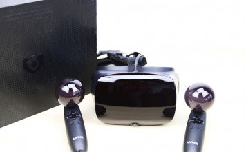 零镜评测:上阵CES展,蚁视VR套装2S究竟怎么样?