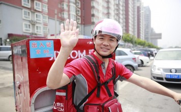 春节快递老大难?没问题:以后京东来解决