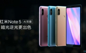 几无短板红米Note 5国内正式发布 1099起!千元机也有春天