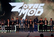 秉持DIY匠心,索泰2018Zmod大师赛除了11佳作还有TYloo职业带队“吃鸡”!