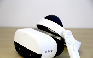 【零镜评测室】6自由度VR一体机,Pico Neo的表现究竟怎么样?