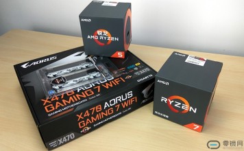 二代AMD锐龙CPU首测,2700元的R7 2700X完爆2900元的i7 8700K!还外送硬盘加速