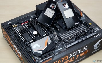 2代锐龙R7到手,12nm、4.3GHz、8C16T就是这么任性!2499起