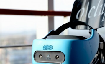 【零镜评测】Vive Focus会是HTC VR的救星吗?