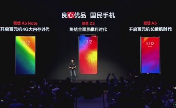 刘海屏、没有4TB大内存,还有人等联想Z5吗?