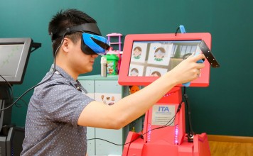 VR不止是游戏,自闭症儿童也需要它!
