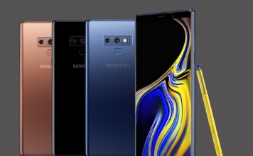 三星对市场抱有执念,但Galaxy Note9能够承担吗?