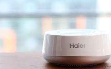 【零镜评测】比小爱mini还要小,可能是我见过的最轻巧智能音箱了