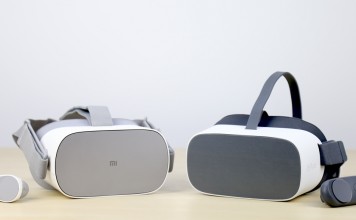 【零镜评测】Pico G2对比小米VR一体机,谁的表现更亮眼?